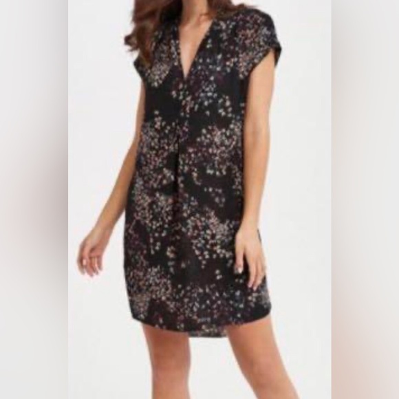 Monk & Lou Viva Shift Dress size L NWT - Picture 2 of 4